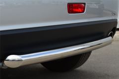 Защита заднего бампера D63 для Mitsubishi ASX 2012-