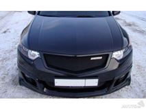 Решетка радиатора (тюнинг) Honda Accord 8