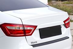 Спойлер крышки багажника Lada Vesta 2015 - 