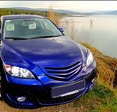 Решетка радиатора EXTREMMA для Mazda 3