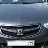 Решетка радиатора Sport для Honda Accord 8, дорестайлинг