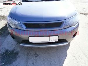 Решетка радиатора для Mitsubishi Outlander XL I поколение