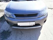 Решетка радиатора для Mitsubishi Outlander XL I поколение