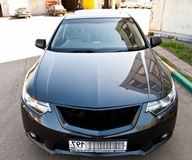 Решетка радиатора (тюнинг) Honda Accord 8 2011+