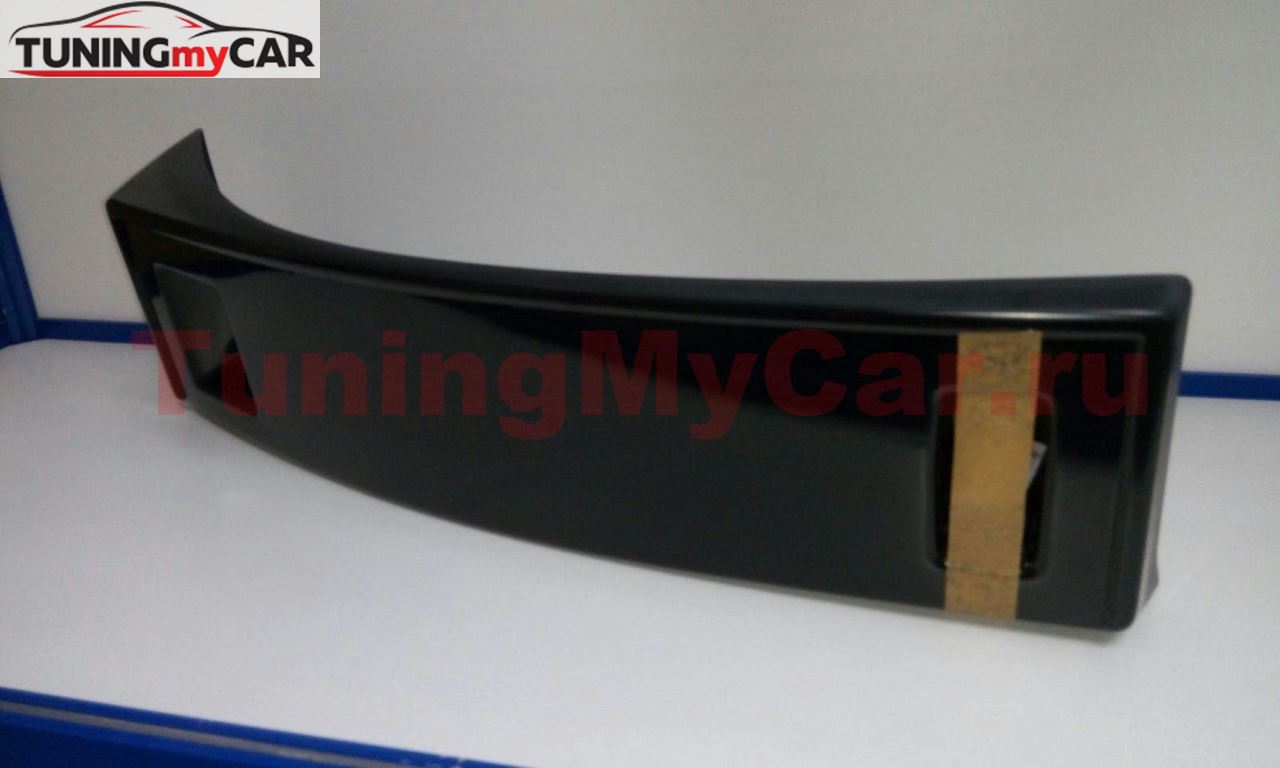 Подиум номера на Mitsubishi Lancer X на правую сторону