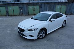 Капот SkyActivSport для Mazda 6 2013- 