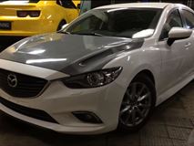 Капот SkyActivSport для Mazda 6 2013- 