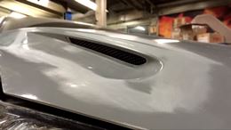Капот SkyActivSport для Mazda 6 2013- 