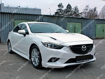 Капот SkyActivSport для Mazda 6 2013- 