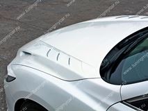 Капот SkyActivSport для Mazda 6 2013- 