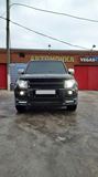 Решетка радиатора с перекладиной Mitsubishi Pajero 4