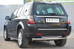 Защита заднего бампера D63 (дуга) D42 (дуга) для Land Rover Freelander 2 2012-
