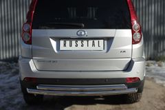 Защита заднего бампера D63 (дуга) D42 (дуга) для Great Wall Hover H3 2014-