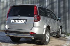 Защита заднего бампера D63 (дуга) для Great Wall Hover H3 2014-