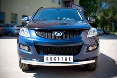 Защита переднего бампера D76 (дуга) для Great Wall Hover H5 2010-