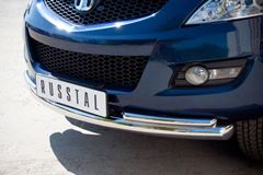 Защита переднего бампера D76/42 (дуга) для Great Wall Hover H5 2010-