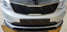 Сплиттер для KIA RIO III 2015+