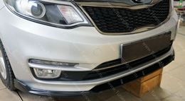 Сплиттер для KIA RIO III 2015+
