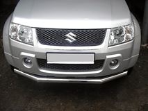 Защита переднего бампера D63 для Suzuki Grand Vitara 5дв 2005-2007