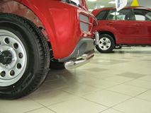 Защита переднего бампера D63/42 (дуга) для Suzuki Jimny 2005-2012