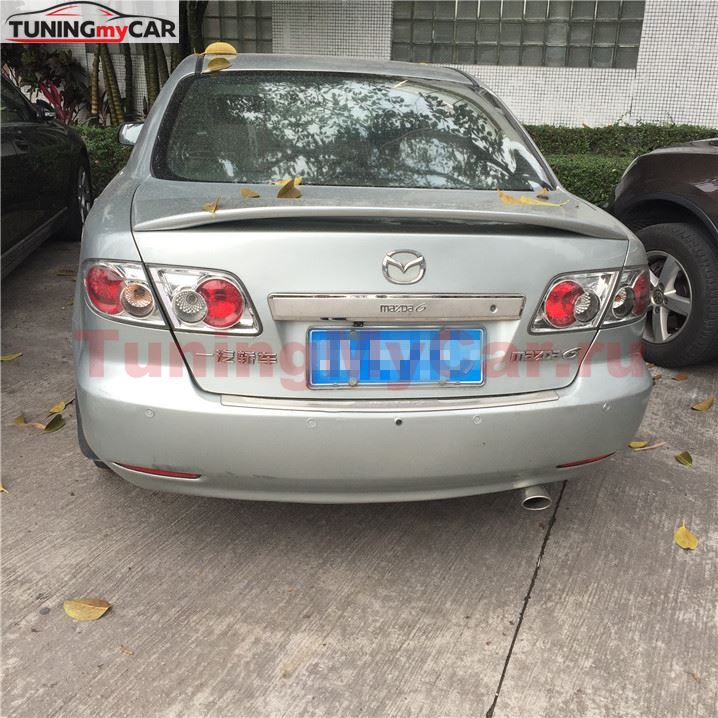 Спойлер Mazda 6