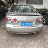 Спойлер Mazda 6 