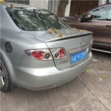 Спойлер Mazda 6 