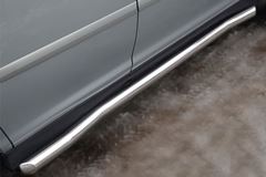 Пороги труба D63 для Lexus RX300/330/350 2003-2008