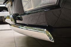 Защита переднего бампера D75х42 (дуга) D75х42 (дуга) для Cadillac Escalade 2007-2015