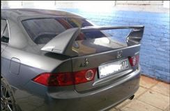 Козырек для Honda Accord 7 2002-2007