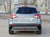 Защита заднего бампера D42 секции для Suzuki Vitara 2015-