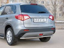 Защита заднего бампера D42 секции для Suzuki Vitara 2015-