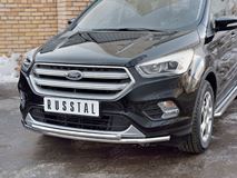 Защита переднего бампера D42 секции-D42 дуга для Ford Kuga 2016-