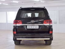Защита заднего бампера D76 дуга для Toyota Land Cruiser 200 2016 Executive