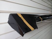 Пороги абс Mugen RR style Honda Civic VIII 4D 2006-2012 