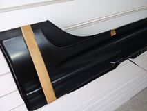 Пороги абс Mugen RR style Honda Civic VIII 4D 2006-2012 