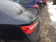 Спойлер на багажник Toyota Camry XV  50/55