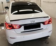 Спойлер на заднее стекло   Infiniti Q50