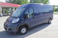 Расширители колесных арок Рeugeot Boxer 2006-2013 (250 кузов)