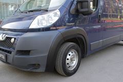 Расширители колесных арок Рeugeot Boxer 2006-2013 (250 кузов)