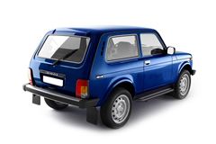 Защита порогов с алюм. площадкой 51мм ЧЕРНАЯ (ППК) LADA 4х4 2121 1995- / "4x4 URBAN" 2015-