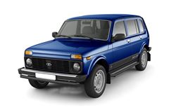 Защита порогов с алюм. площадкой 51мм (ППК) LADA 4х4 2131 1995-