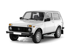 Защита порогов с накладками 63мм (ППК) LADA 4х4 2121 1995- / "4x4 URBAN" 2015-