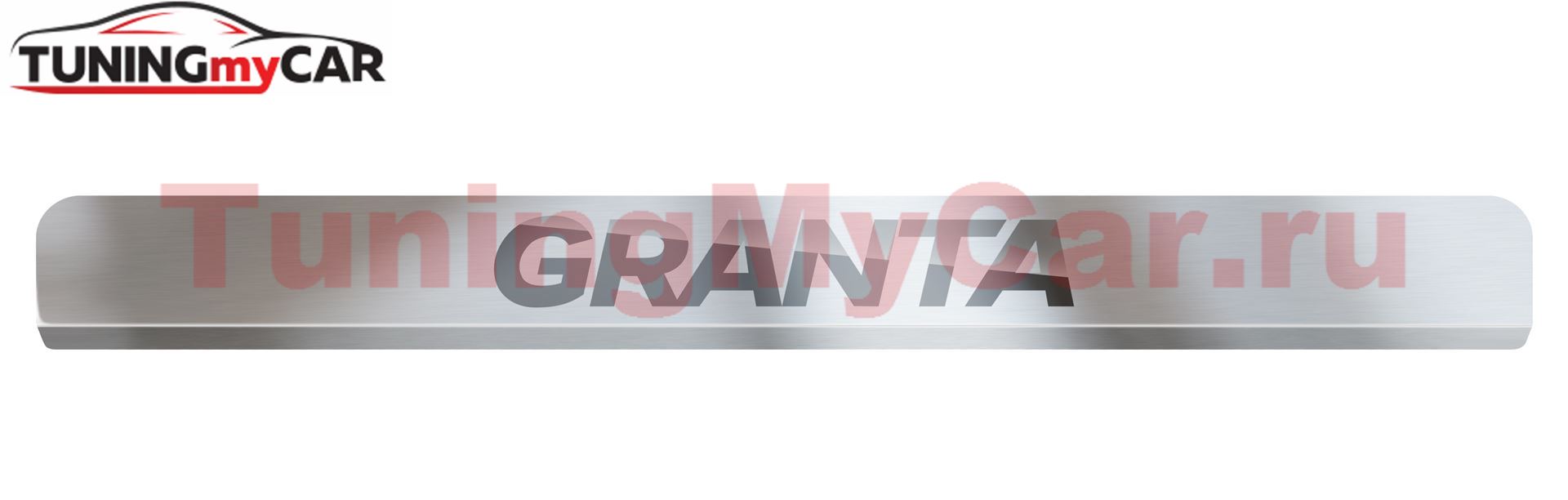 Накладки в проем дверей (4 шт) (НПС) LADA Granta Лифтбек 2014-, Седан 2011-