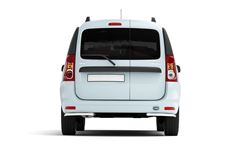 Защита заднего бампера угловая 51 мм (НПС) LADA LARGUS 2012-, LADA LARGUS CROSS 2015-