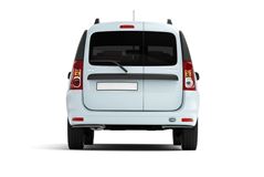 Защита заднего бампера угловая 51 мм (ППК) LADA Largus 2012-, LADA Largus Cross 2015-
