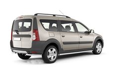 Защита порогов прямая 51мм (НПС) LADA Largus Cross 2015-