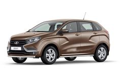 Защита порогов прямая 51мм (НПС) LADA XRAY 2016-