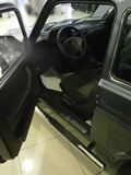 Пороги d76 (труба с проступями) Lada 4x4 Urban 2015-