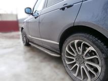 Пороги (площадка 68") Range Rover 2012-